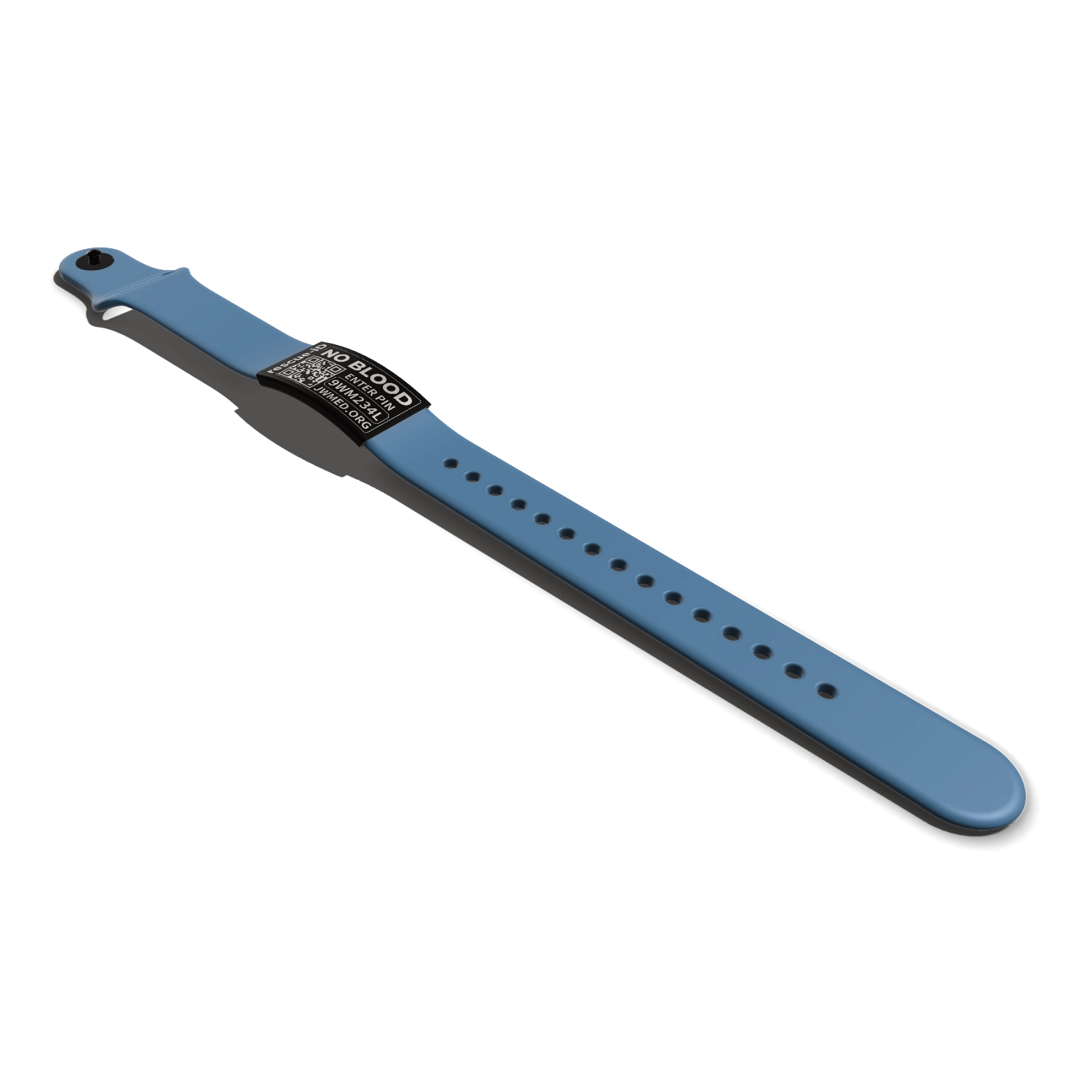 ARMBAND-BLUE-BLACK