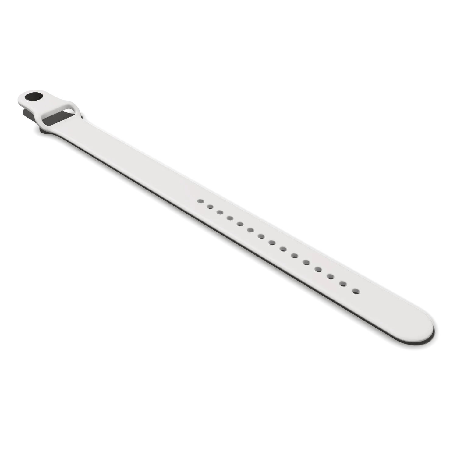 Silicone bracelet