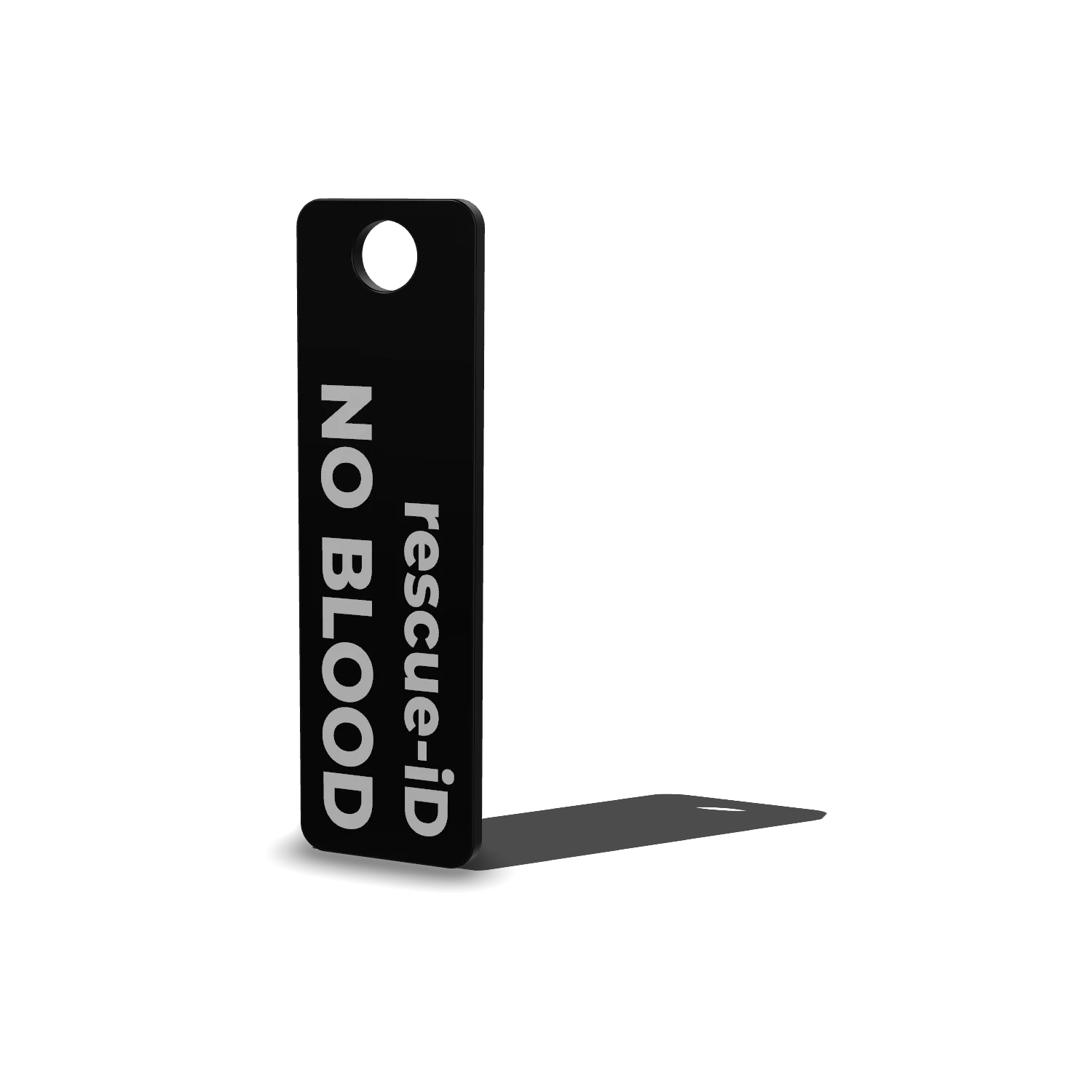 Stainless Steel Keychain
