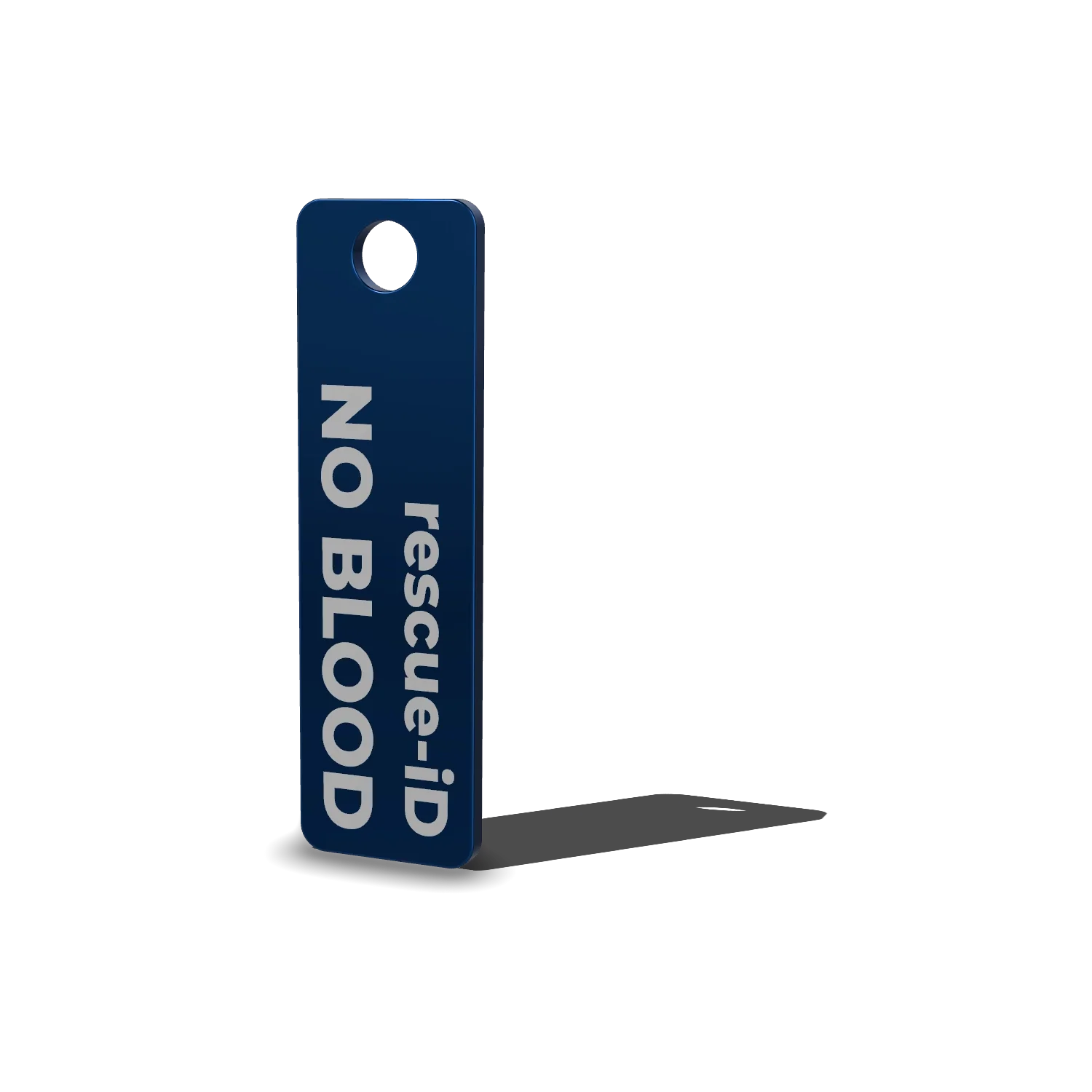 Stainless Steel Keychain