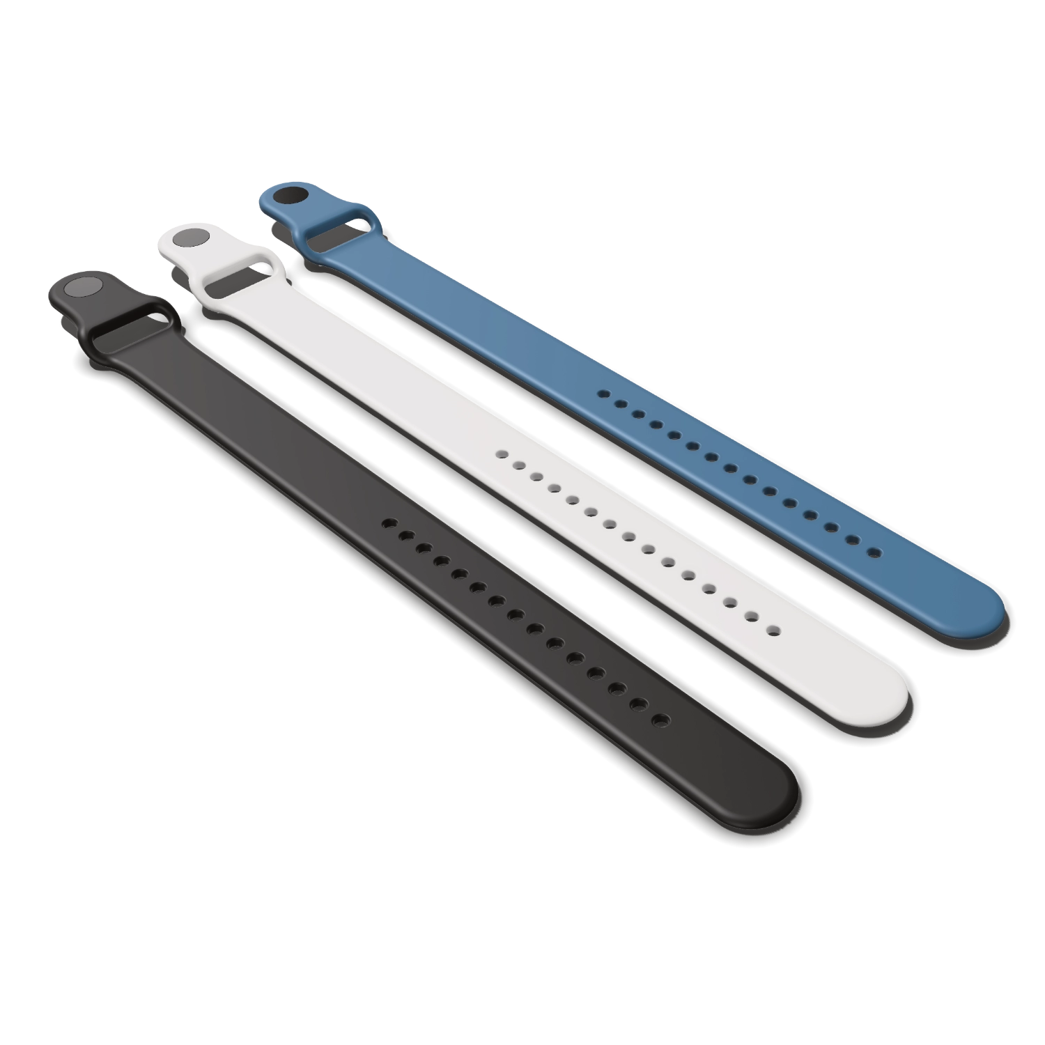 Silicone bracelet
