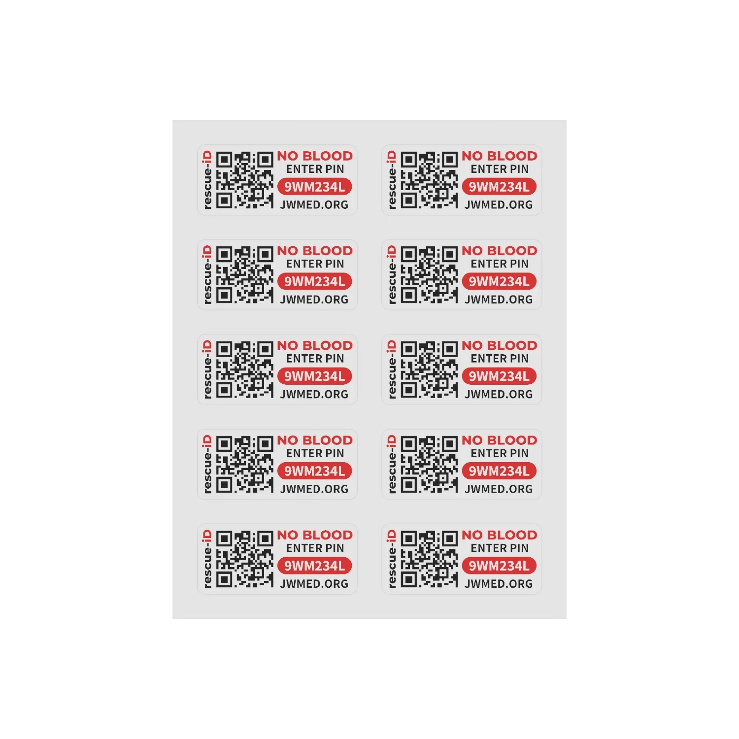 Sticker Set