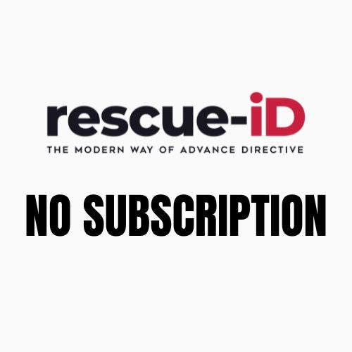 NO SUBSCRIPTION
